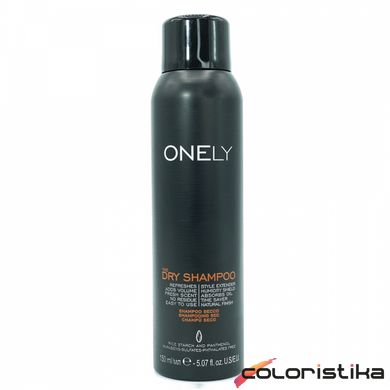 Сухой шампунь FarmaVita Onely The Dry Shampoo 150 мл