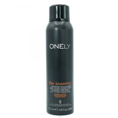 Сухий шампунь FarmaVita Onely The Dry Shampoo 150 мл