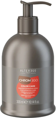 Маска для захисту кольору фарбованого волосся Alter Ego Italy CHROMEGO 300 мл