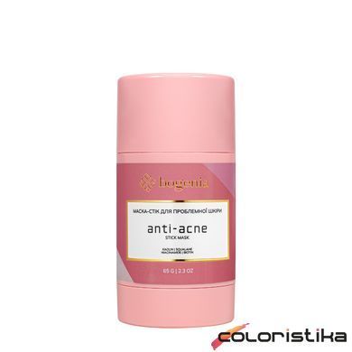 Маска-стик для проблемной кожи лица Bogenia Anti-acne Stick Mask 65 г (BG437(002))