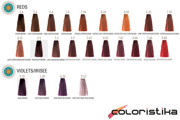 Краска для волос FarmaVita Suprema Color 10.0 платиновый блондин 60 мл