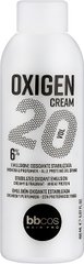 Окислювач BBcos Oxigen Cream 6% (10 vol.) 150 мл