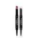 Помада матовая с карандашом для губ 2 в 1 Revuelle Lip Contour Kit тон 03 Сливовая, 1,8 + 0,2 г