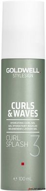 Крем для укладки локонов Goldwell STS C&W Curls & Waves 100 мл