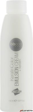 Активатор BBcos Keratin 1,5% (5 vol.) 150 мл