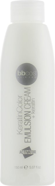 Активатор BBcos Keratin 1,5% (5 vol.) 150 мл