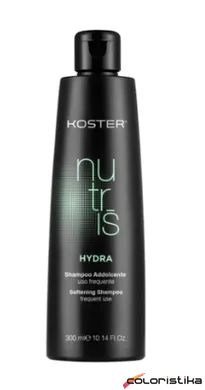 Шампунь зволожуючий для частого використання Nutris Hydra Koster 300 мл