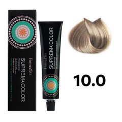 Фарба для волосся FarmaVita Suprema Color 10.0 платиновий блондин 60 мл