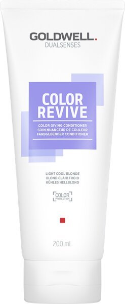 Тонирующий бальзам для волос Goldwell Dualsenses Light Cool Blonde Холодный светлый блонд200 мл