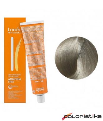 Безаммиачная краска для волос Londa Professional DEMI PERMANENT 10/81 Очень яркий блондин перламутрово пепельный 60 мл.