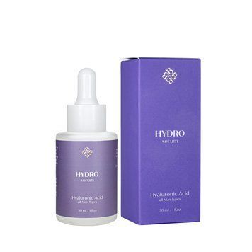 Зволожуюча сироватка для обличчя Bogenia Hydro Serum з гіалуроновою кислотою 30 мл BG430(003)