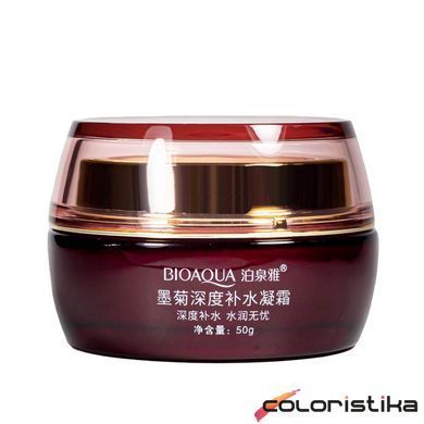Крем для лица увлажняющий Bioaqua Water