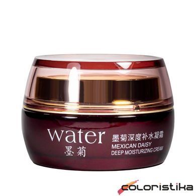 Крем для лица увлажняющий Bioaqua Water