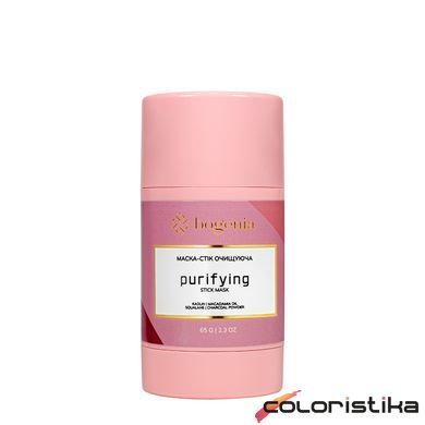 Маска-стик для обличчя очищувальна Bogenia Purifying Stick Mask 65 г (BG437(001))