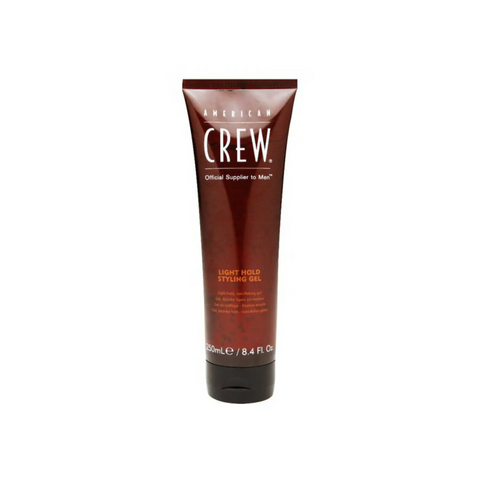 Гель для укладання American Crew Firm Hold Styling Gel Tube 250 мл