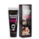 Маска для лица от черных точек отшелушивающая Revuele 3D Facial Peel Off Co-Enzymes Black Mask, 80 мл