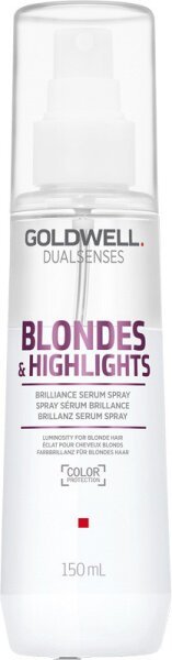 Спрей-сыворотка для осветленных волос Goldwell Dualsenses Blondes&Highlights 150 мл