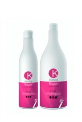 Шампунь для волосся для щоденного застосування Фруктовий BBcos Kristal Basic