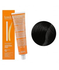 Безаміачна фарба для волосся Londa Professional DEMI PERMANENT 4/71 Середньо-коричневий коричнево-попелястий 60 мл
