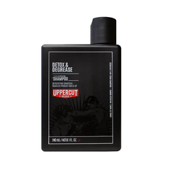 Чоловічий шампунь для глибокого очищення волосся Uppercut Deluxe Detox and Degrease Shampoo 240 мл