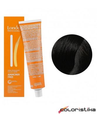 Безаммиачная краска для волос Londa Professional DEMI PERMANENT 4/71 Средне-коричневый коричнево-пепельный 60 мл