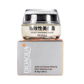 Крем для лица отбеливающий Bioaqua Whitening