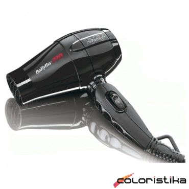 Дорожній фен для волосся BaByliss PRO BAMBINO 1200 Вт BAB5510E