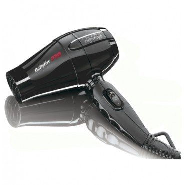 Дорожній фен для волосся BaByliss PRO BAMBINO 1200 Вт BAB5510E