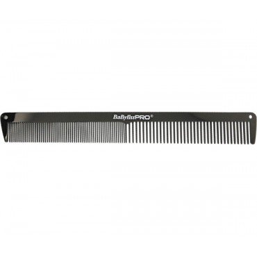 Расческа для волос Gunsteel Metal Comb BaByliss PRO