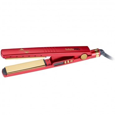 Щипцы-выравниватели BaByliss PRO Titanium SE красные BAB3091RDTE