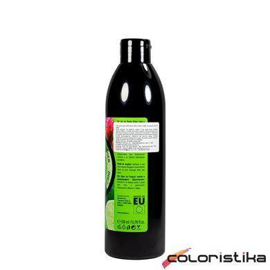 Гель для душа Revuele Fruit Skin Care з ароматом лайму імбиру 500 мл