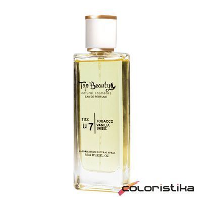 Парфуми для жінок Top Beauty Tobacco Vanilla (аналог Том Форд) 55 мл