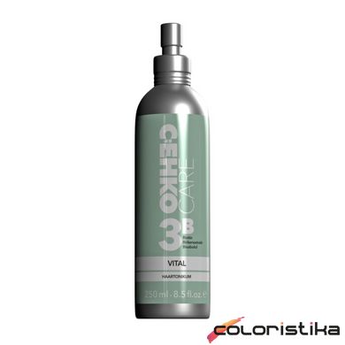 Тонизирующее средство для волос и кожи головы C:EHKO Vital Haartomikum 3B Formel 250 ml