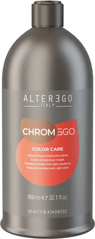 Маска для захисту фарбованого волосся Alter Ego Italy CHROMEGO 950 мл
