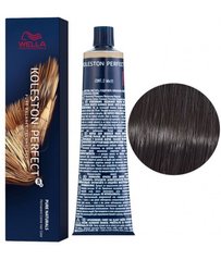 Фарба для волосся Wella Professionals Koleston ME+ 3/0 Темно-коричневий 60 мл