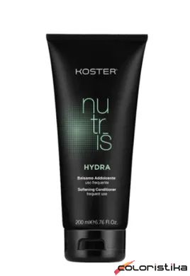 Кондиционер увлажняющий для частого использования Nutris Hydra Koster 200 мл