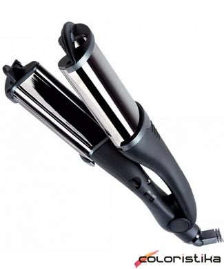 Hairway Плойка-хвиля Deep Wave and Curling Iron Titanium-Tourmalin