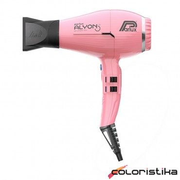 Фен для волосся Parlux Alyon рожевий 2250 Вт PALY-pink