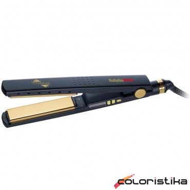 Щипцы-выравниватели BaByliss PRO Titanium SE черные BAB3091BKTE