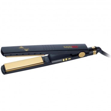 Щипці-вирівнювачі BaByliss PRO Titanium SE чорні BAB3091BKTE