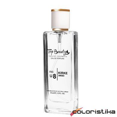 Парфуми для жінок Top Beauty U8 55 мл