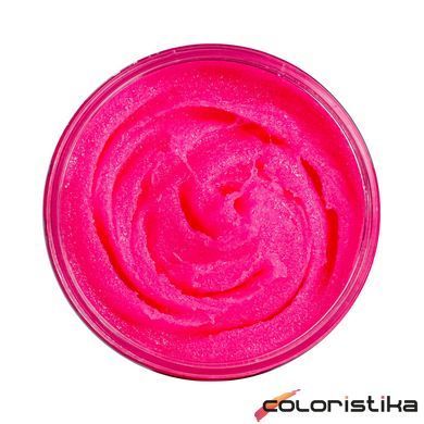 Cкраб жвачка для тела Top Beauty с ароматом малины 250 мл