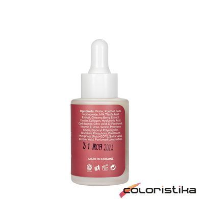 Відбілююча сироватка для обличчя Bogenia Niacinamide 30 мл BG430(001)