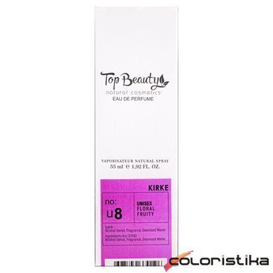 Парфуми для жінок Top Beauty U8 55 мл