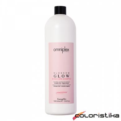 Шампунь з технологією Omniplex та кератином FarmaVita Omniplex Blossom Glow Shampoo 1000 мл