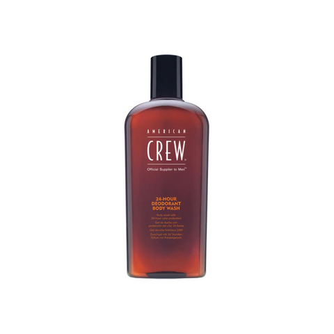 Гель для душу American Crew 24-Hour Deodorant Body Wash 450 мл