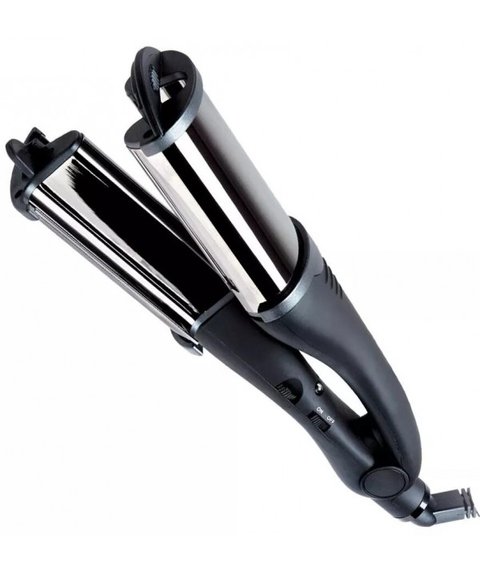 Hairway Плойка-хвиля Deep Wave and Curling Iron Titanium-Tourmalin