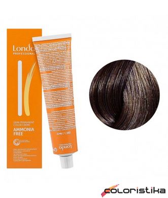 Безаммиачная краска для волос Londa Professional DEMI PERMANENT 6/7 Темный коричневый блондин 60 мл