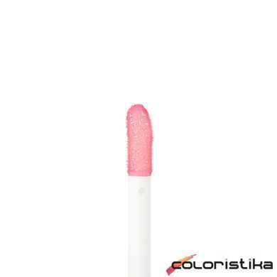 Блиск-бальзам для губ Top Beauty Pink з натуральними оліями, 5 мл