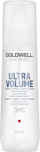 Спрей для об'єму тонкого та ослабленного волосся Goldwell Dualsenses Ultra Volume 150 мл